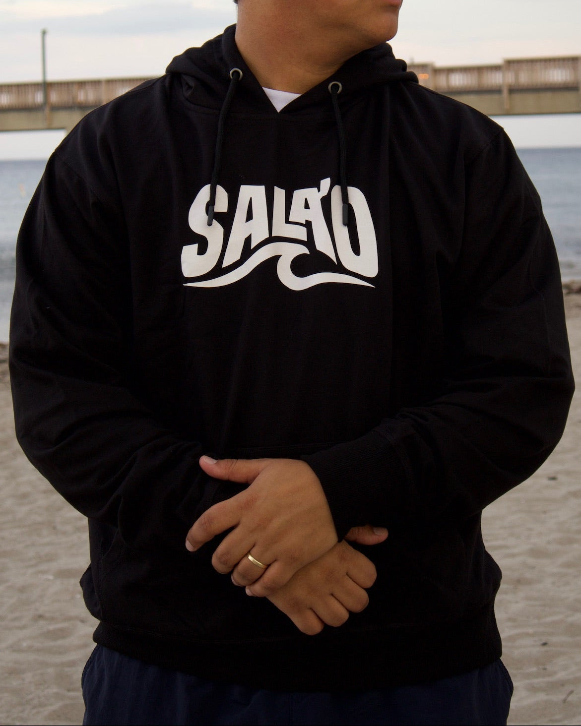 Sudadera SURF