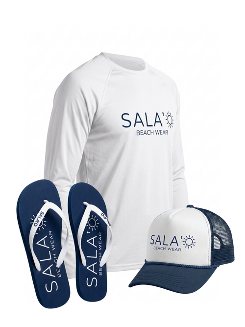 Bundle Sala'o Pa' la Playa — vista alternativa