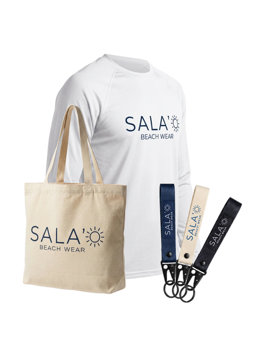 Bundle Sala'o Essentials — vista alternativa