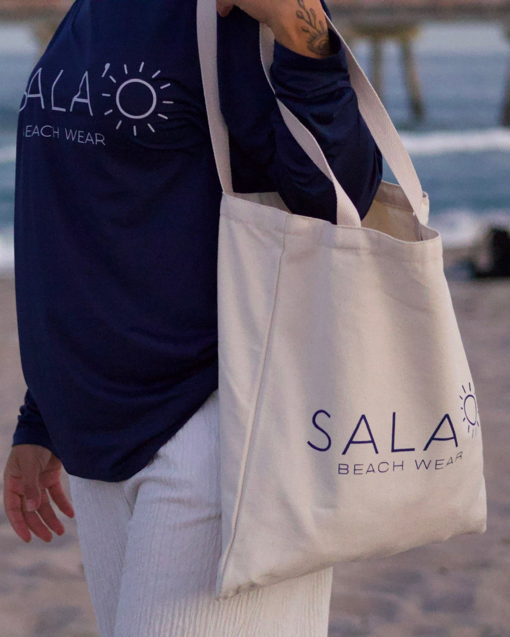 Bolsa de tela SOLEA’O