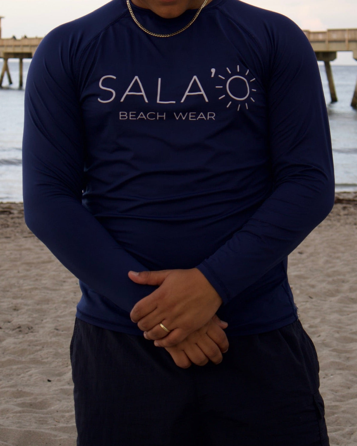 Long Sleeve SOLEA'O