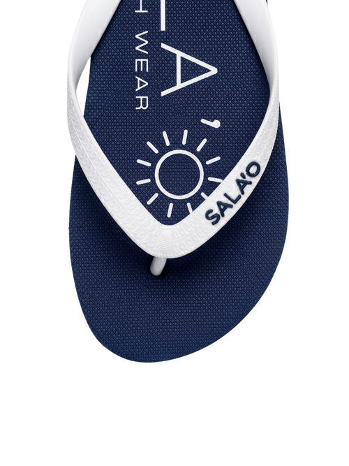CHANCLAS - AZUL
