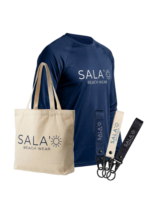 Bundle Sala'o Essentials — contenido del combo